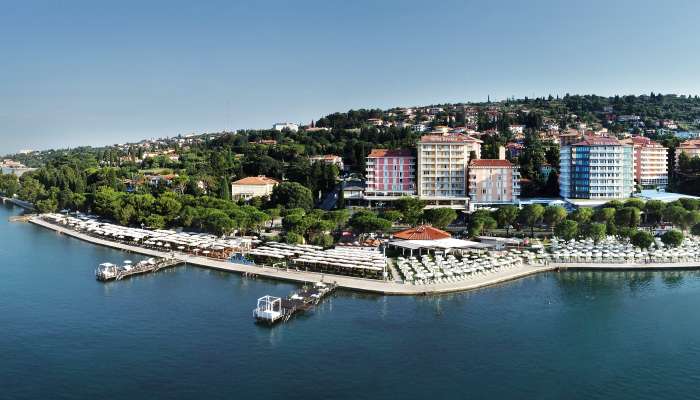 Panorama Hotelov LifeClass Portorož