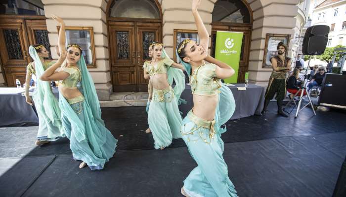 SNG Opera in balet Ljubljana