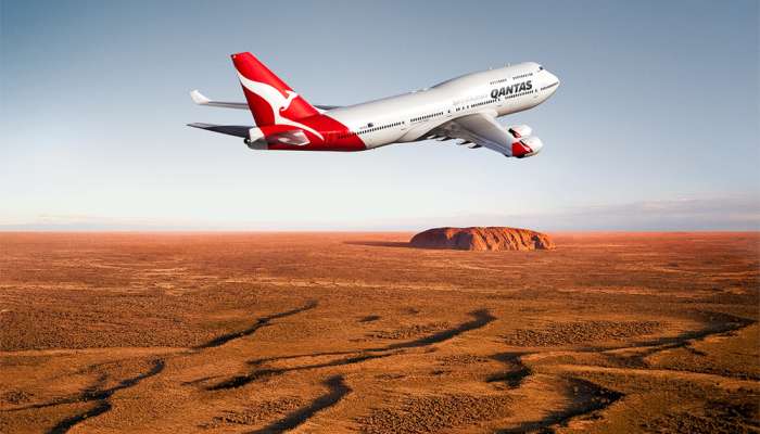 qantas, avstralija, sydney