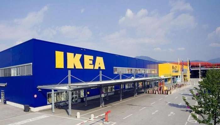 Ikea v Ljubljani