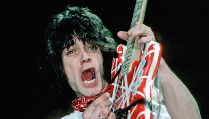 Eddie Van Halen