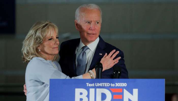 jill biden2 Reuters