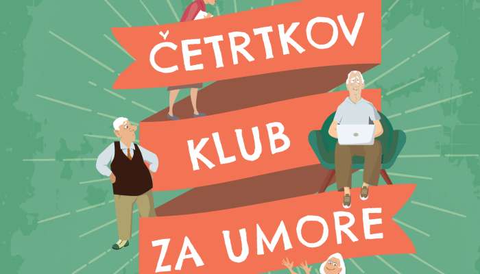 Cetrtkov klub za umore-naslovnica