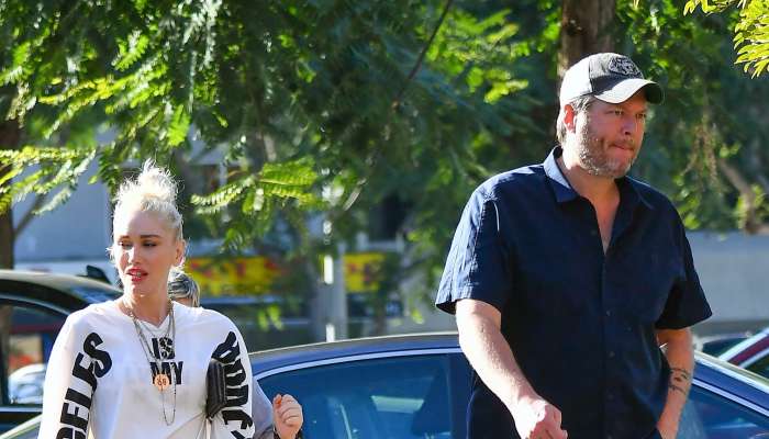 Gwen Stefani, Blake Shelton