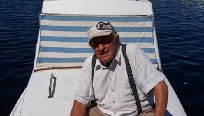 Bil je velik ljubitelj morja