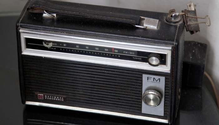 tranzistor, star radio