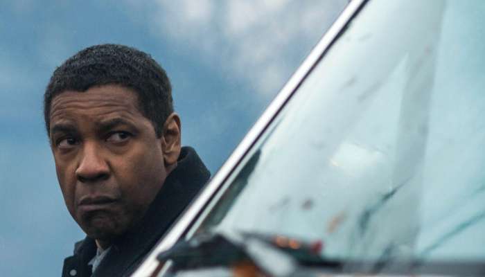 Denzel Washington