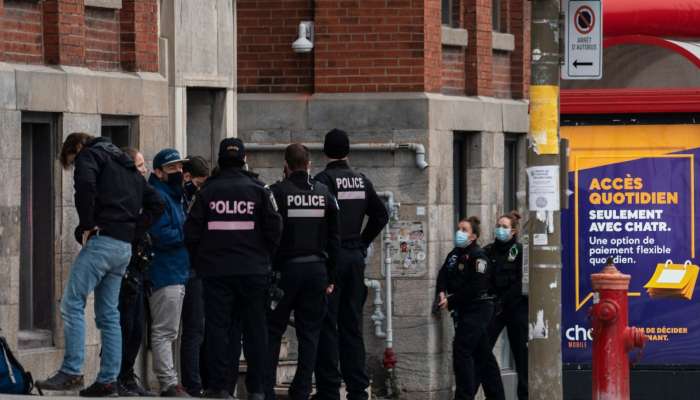 ubisoft, montreal, kanadska policija