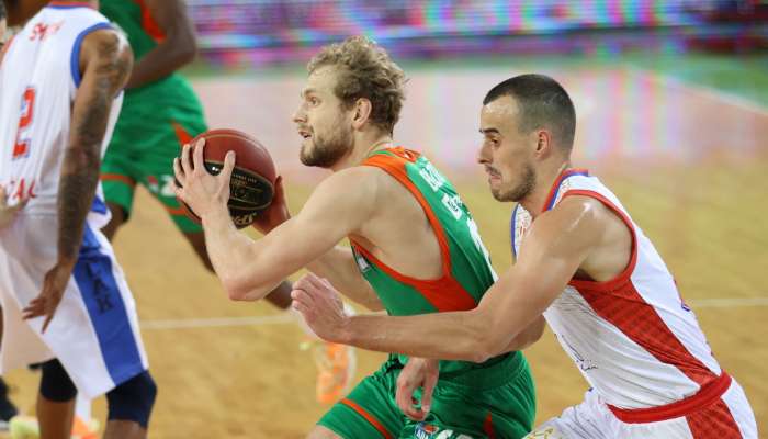 jaka blažič, cedevita olimpija, borac