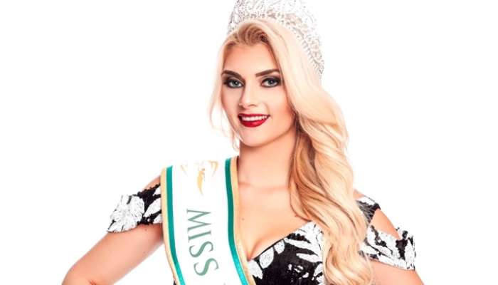 adrijana-ojsteršek, miss-earth-slovenije-2020