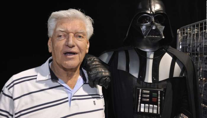 David Prowse Darth Wader - wiki