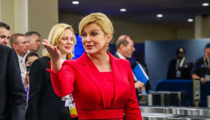 Kolinda Grabar-Kitarović