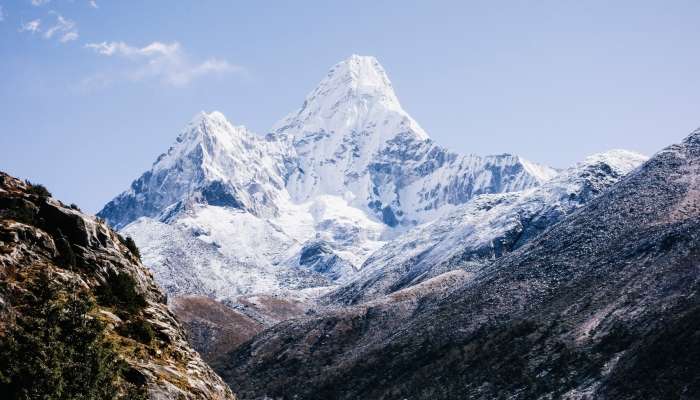 Mount Everest