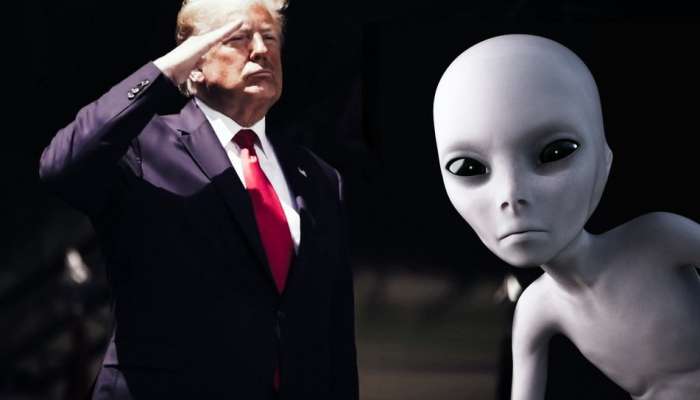 trump aliens