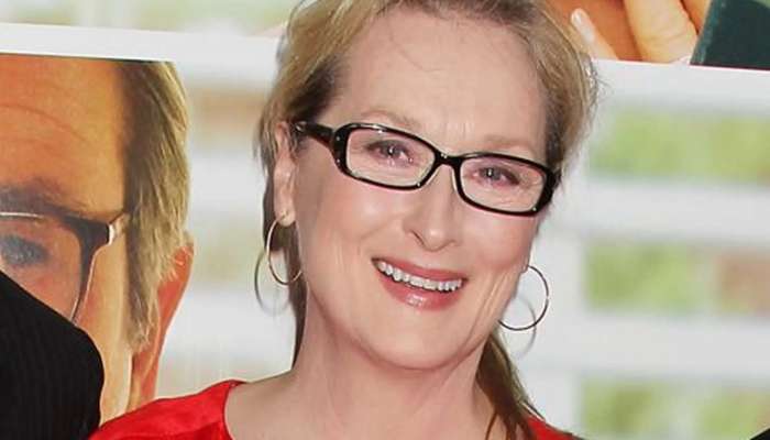 Meryl Streep