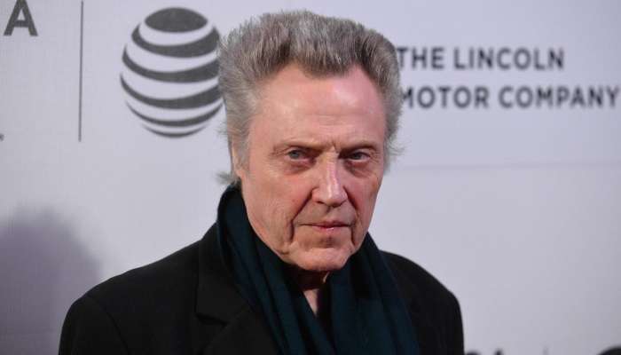 Christopher Walken