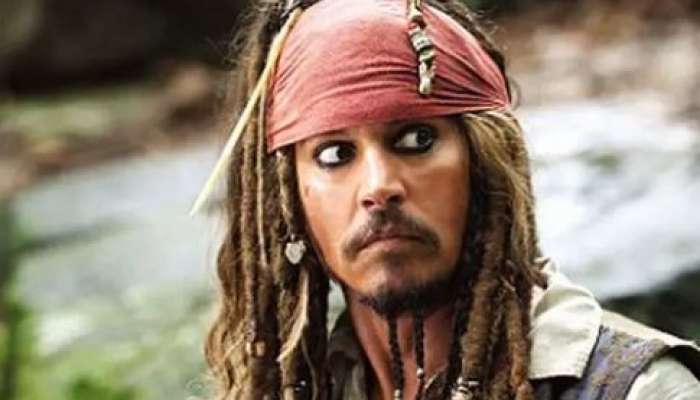 Johnny Depp Jack Sparrow