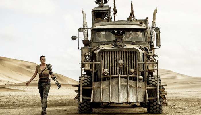 Mad Max: Fury Road