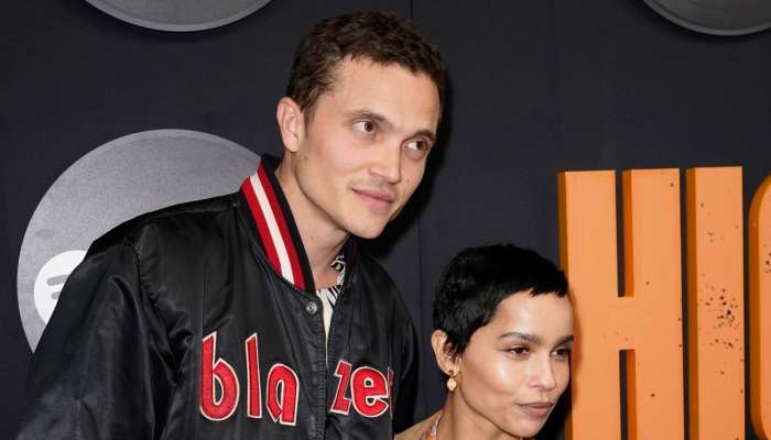 Karl Glusman, Zoe Kravitz