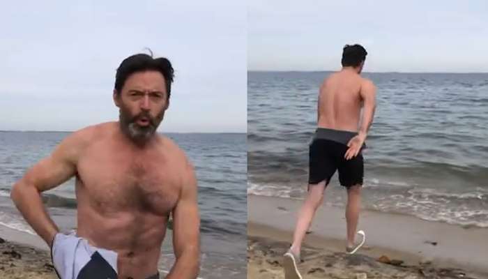 Hugh Jackman