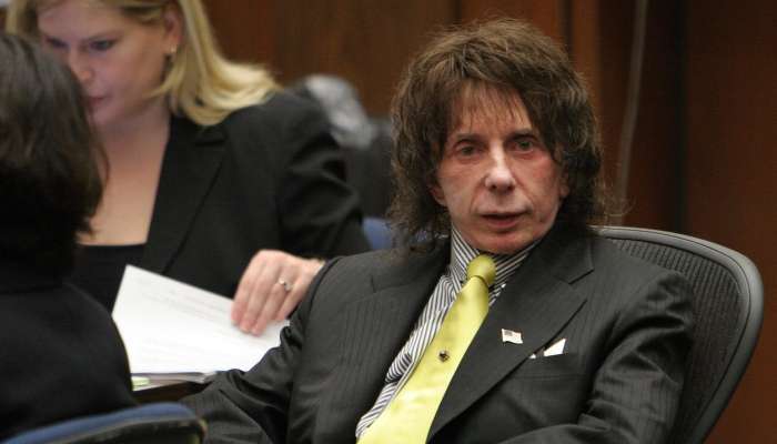 phil spector