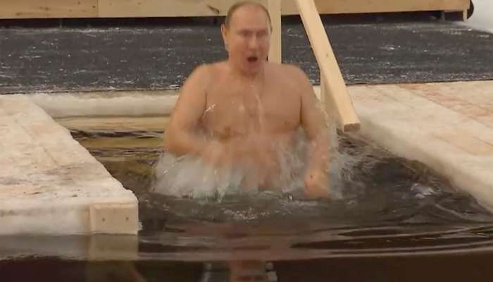 Vladimir Putin