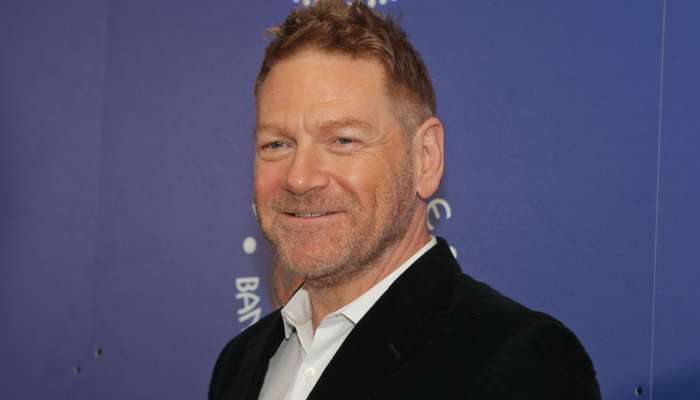 Kenneth Branagh