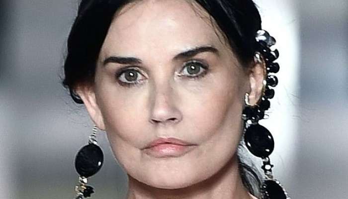 demi-moore, pariški-teden-mode