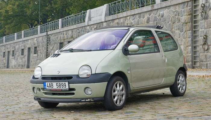 twingo, renault