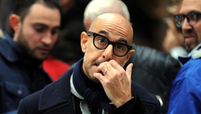 Stanley Tucci