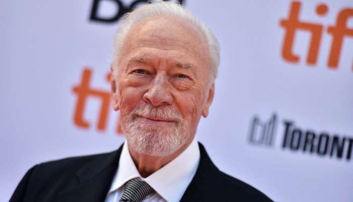 Christopher Plummer