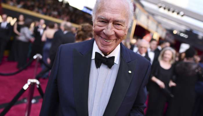 Christopher Plummer