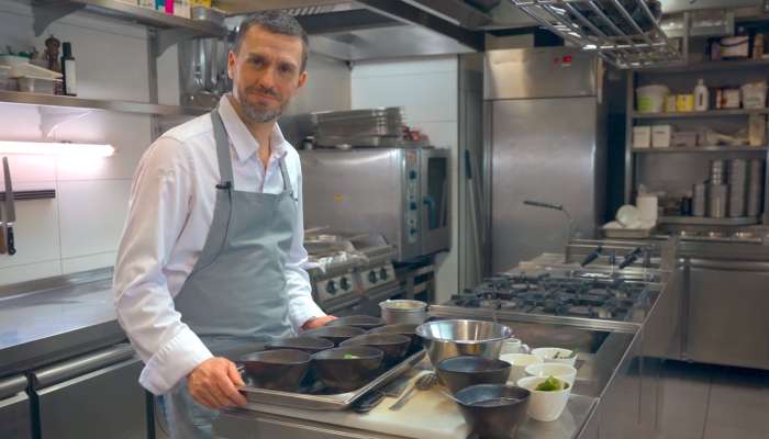 chef Igor Jagodic sladica