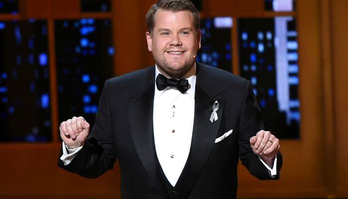 James Corden