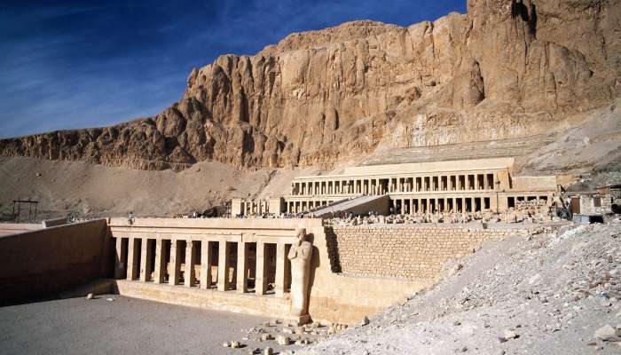 Deir el Bahari