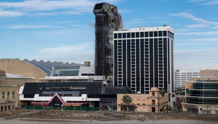 Donald trump, Atlantic City, Hotel