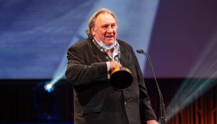 Gerard Depardieu