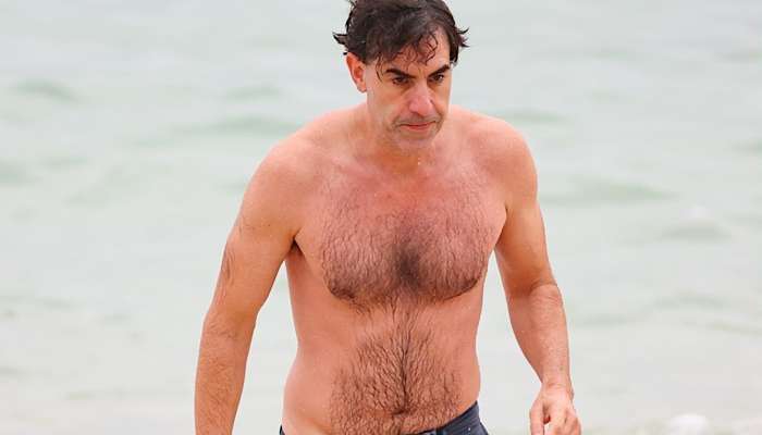 Sacha Baron Cohen