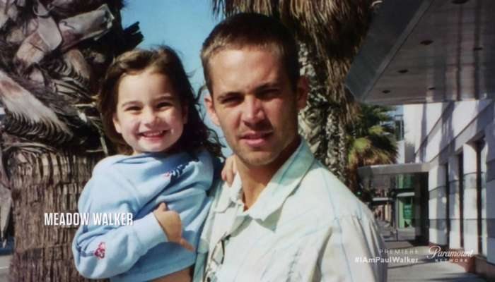 meadow walker, paul walker