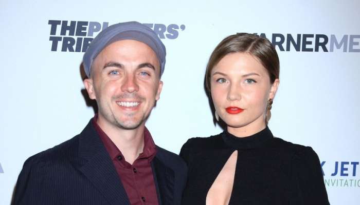 Frankie Muniz, Paige Price