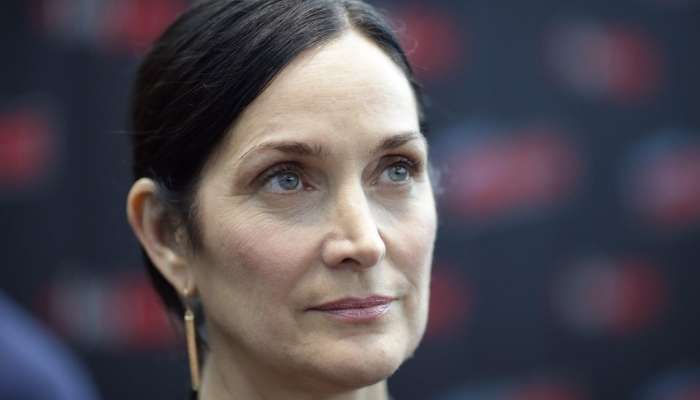 Carrie-Anne Moss