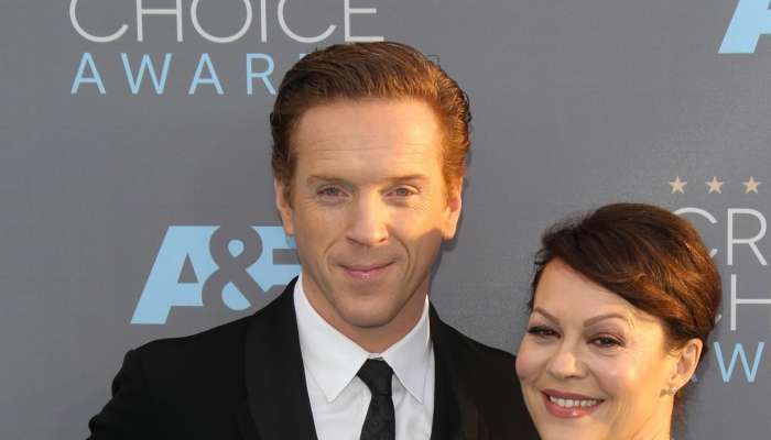 Damian Lewis, Helen McCrory