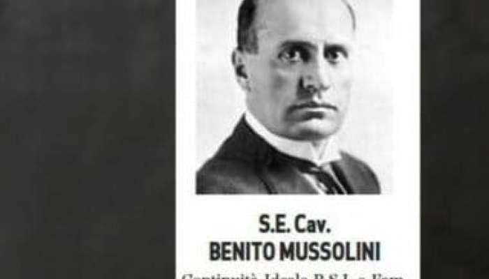 mussolini