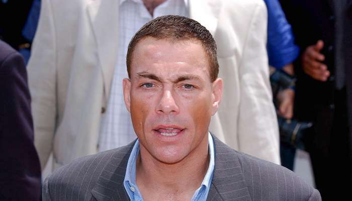 Jean-Claude Van Damme