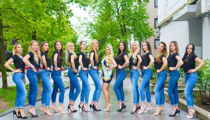 Finalistke za Miss Earth Slovenije 2021