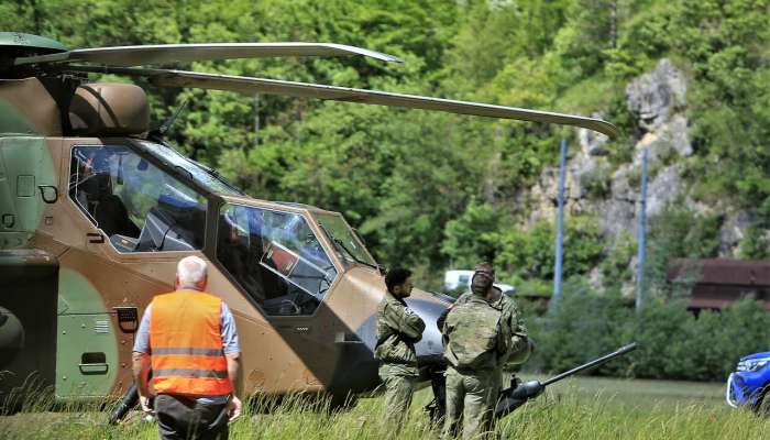 eurocopter-tiger, brestanica, nesreča-helikopterja