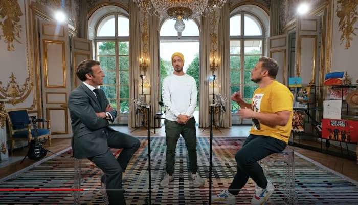 emmanuel-macron, mcfly-in-carlito, youtube