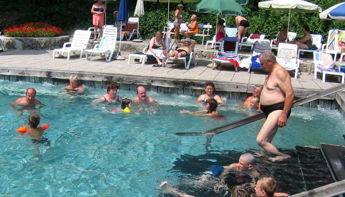 šmarješke toplice, bazen, plavanje, turizem