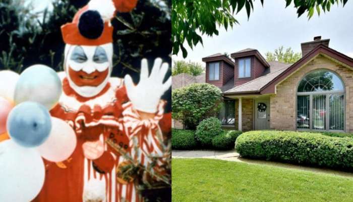 John Wayne Gacy se je pogosto oblačil v klovna, saj je bil strasten ljubitelj klovnov in se je želel