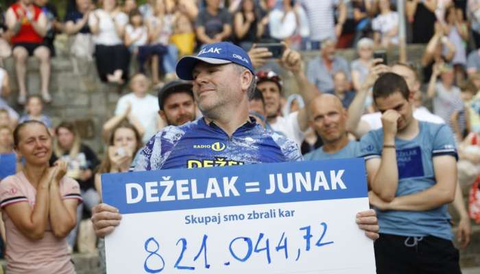 deželak-junak, miha-deželak